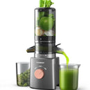 Cold Press Juicer – Large Feed Chute, Easy Clean, BPA Free