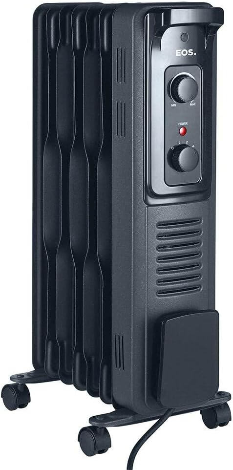 Aquecedor Elétrico a óleo EOS Comfort Heat 1500W EAQ02O 110V