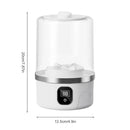 Lavadora Pequeña | Lavado Higiénico Mini Para Prendas Íntimas - Herramienta Compacta Para Apartamentos Camping Viajes Residencias Y Autocaravanas