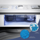 Máquina de Lavar Electrolux 15kg Branca Essential Care com Cesto Inox e Jet&Clean (LED15) - 127V