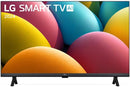 Smart TV 32" LG HD 32LR600B Processador α5 Ger6 AI Alexa integrado LG Channels webOS 23 compatível com Controle Smart Magic