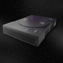 Console Retrô PSX com 40 mil jogos + 2 Controles diversos Games e Jogos+ 700 Jogos PS1 - Black