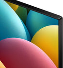 Smart TV 32" LG HD 32LR600B Processador α5 Ger6 AI Alexa integrado LG Channels webOS 23 compatível com Controle Smart Magic