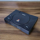 Console Retrô PSX com 40 mil jogos + 2 Controles diversos Games e Jogos+ 700 Jogos PS1 - Black