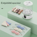 Lavadora Pequeña | Lavado Higiénico Mini Para Prendas Íntimas - Herramienta Compacta Para Apartamentos Camping Viajes Residencias Y Autocaravanas