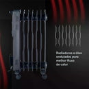 Aquecedor Elétrico a óleo EOS Comfort Heat 1500W EAQ02O 110V