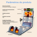 Esteira Colchão Massageador Aquecimento Corporal Completa