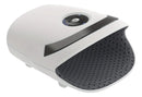 Massageador De Mão Elétrico Portátil, Recarregável, Branco