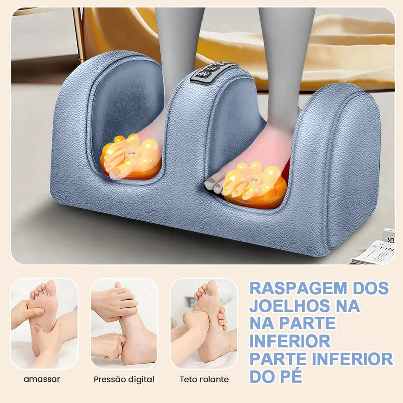 Esteira Colchão Massageador Aquecimento Corporal Completa