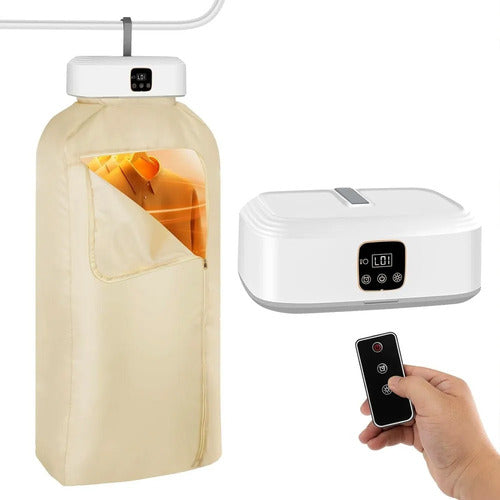 Secador De Roupas Portátil Secador De Roupas Elétrico Portátil