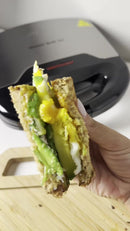 Sanduicheira Mondial Master Grill Mondial 750W S-20