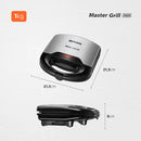 Sanduicheira Mondial Master Grill Mondial 750W S-20