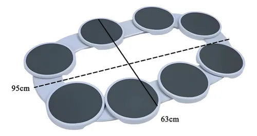 Mesa De Jantar Bandeja Giratória De Mesa Portátil Alimentos