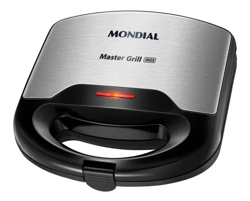 Sanduicheira Mondial Master Grill Mondial 750W S-20