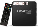 Tv Box Android 14 - 512gb Ram + Mini Teclado + Brinde Extra