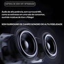 Projetor Portatil Android 1080p 4k Wifi Foco Automático