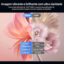 Projetor 1080p Bettdow Smart Tv Wifi6 4k Android 22000 Lm