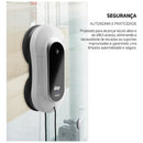 Robô De Limpeza Wap Robot W500 Policleaner