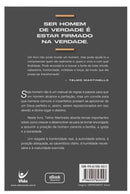 Livro Seja Homem - Telmo Martinello: Vida Cristã - Família, de Telmo Martinello. Série Cristã Editora Vida, capa mole, edição 2 em português, 2023