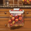 Suporte Portatil para saco de lixo Penduravel para cozinha