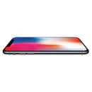 iPhone X cinzento  Sideral