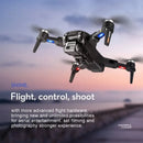 Xiaomi S2S Drone 8K 5G GPS Fotografia Aérea HD com Duas Câmeras, Evitação de Obstáculos Omnidirecional, Motores Brushless, Quadcopter – Brinquedo