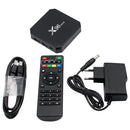 TV Box Android  + 1 controle de teclado grátis!