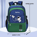 Mochila Escolar Infantil – Mochila Astronauta para Notebook (1º ao 6º Ano, Idade 6-12 Anos, Meninos)