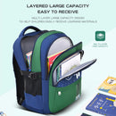 Mochila Escolar Infantil – Mochila Astronauta para Notebook (1º ao 6º Ano, Idade 6-12 Anos, Meninos)