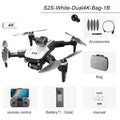 Xiaomi S2S Drone 8K 5G GPS Fotografia Aérea HD com Duas Câmeras, Evitação de Obstáculos Omnidirecional, Motores Brushless, Quadcopter – Brinquedo