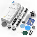 Escova de Limpeza Elétrica Portátil com 7 peças em 1