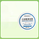 Easy No-Rinse Instant White Shoe Cleaner Cream - Safe for Sneakers, Canvas, Faux Leather Stain Remover & Whitening