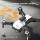 Xiaomi S2S Drone 8K 5G GPS Fotografia Aérea HD com Duas Câmeras, Evitação de Obstáculos Omnidirecional, Motores Brushless, Quadcopter – Brinquedo