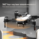 Xiaomi S2S Drone 8K 5G GPS Fotografia Aérea HD com Duas Câmeras, Evitação de Obstáculos Omnidirecional, Motores Brushless, Quadcopter – Brinquedo