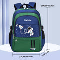 Mochila Escolar Infantil – Mochila Astronauta para Notebook (1º ao 6º Ano, Idade 6-12 Anos, Meninos)