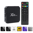 TV Box Android  + 1 controle de teclado grátis!