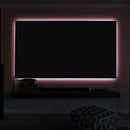 F1HALR Black Diamond ALR‑1.5 – Moldura de projeção de moldura fixa com rejeição de luz ambiente (ALR), para projetor padrão de longa distância