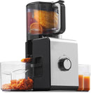 Cold Press Juicer – Large Feed Chute, Easy Clean, BPA Free