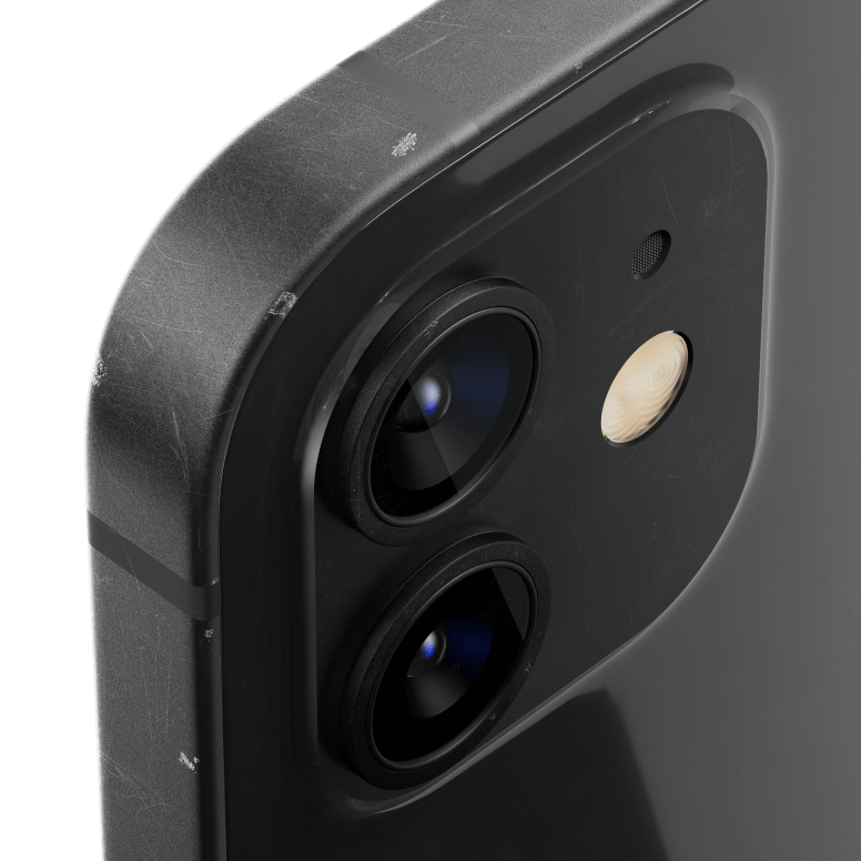 iPhone 12 mini 64GB - Preto - Desbloqueado