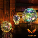 Lâmpada de Decoração Firework - Queima de Estoque!