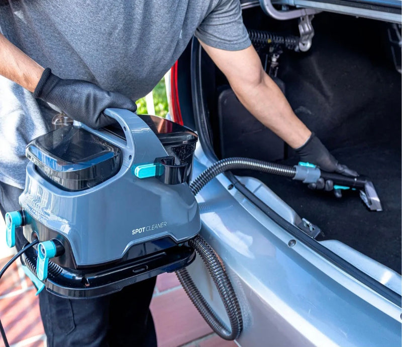 Extratora E Higienizadora Wap Spot Cleaner Portátil 3 Em 1