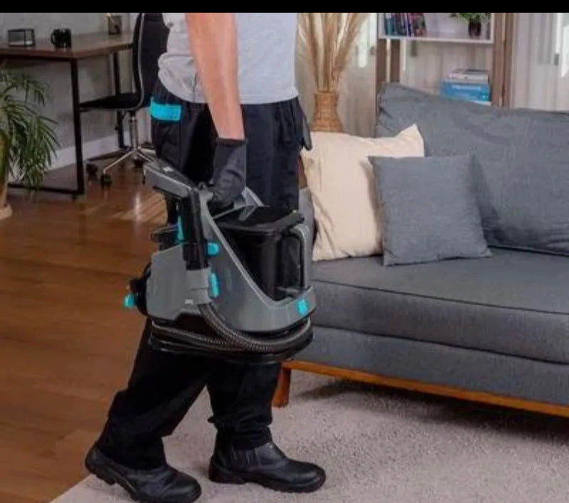 Extratora E Higienizadora Wap Spot Cleaner Portátil 3 Em 1