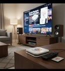 TV Box Uniitv Play Uni V10- 2GB RAM, Android, Transmissão Multiplayer e Licença Vitalícia